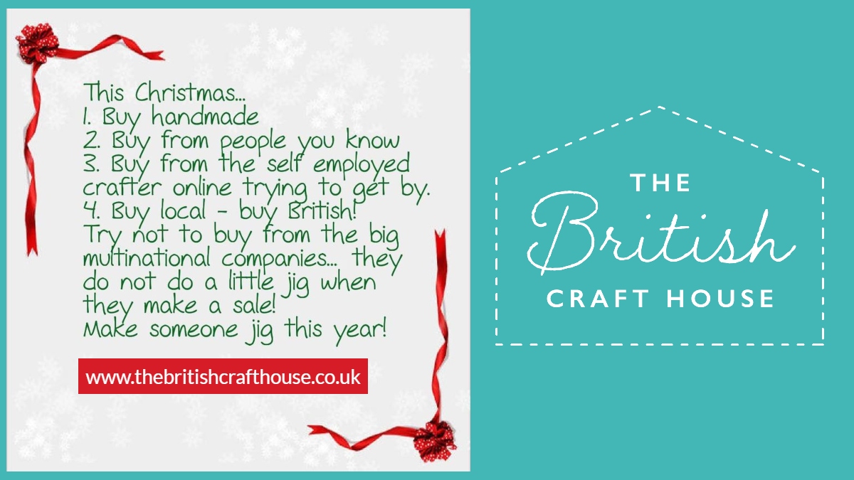 BritishCrafting's tweet image. I wrote this post 4 years ago on my mobile whilst my youngest was having swimming lessons! Since then it has over 14K shares! TBCH has evolved but the message remains the same... 
(and it always troubled the that the 1. and 2. are not in line!)