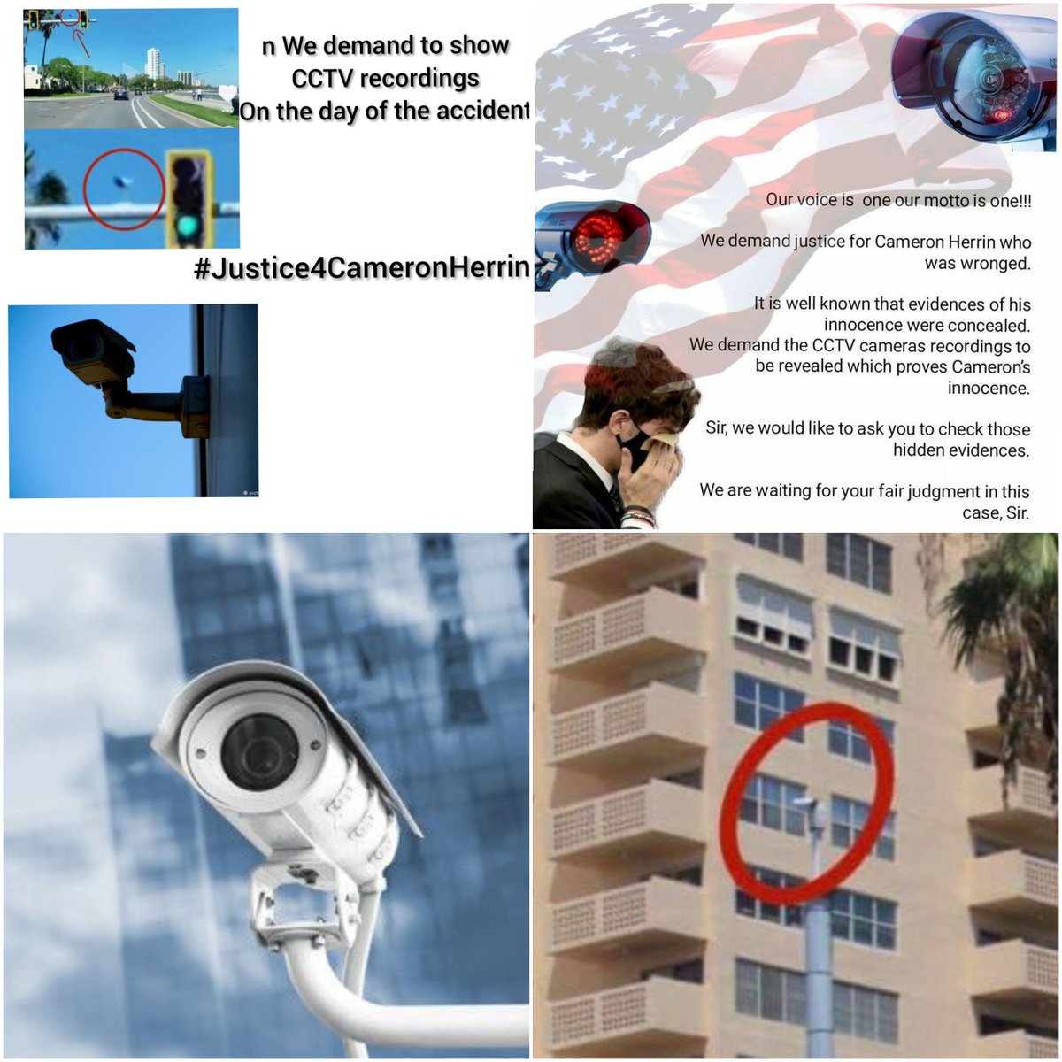 Nono_l0's tweet photo. @GovRonDeSantis Look at this fatal accident in Florida..
But the culprit was acquitted thanks to the street cameras.
This is why we demand that street cameras be shown in the Cameron Herrin accident
https://t.co/kSKBuwmr7T
#Justice4CameronHerrin #Florida #tampa .. https://t.co/5IK2UlrrAO