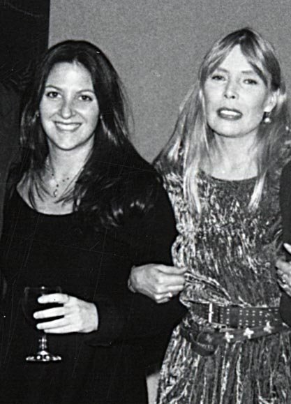 Happy birthday to the amazing Joni Mitchell 