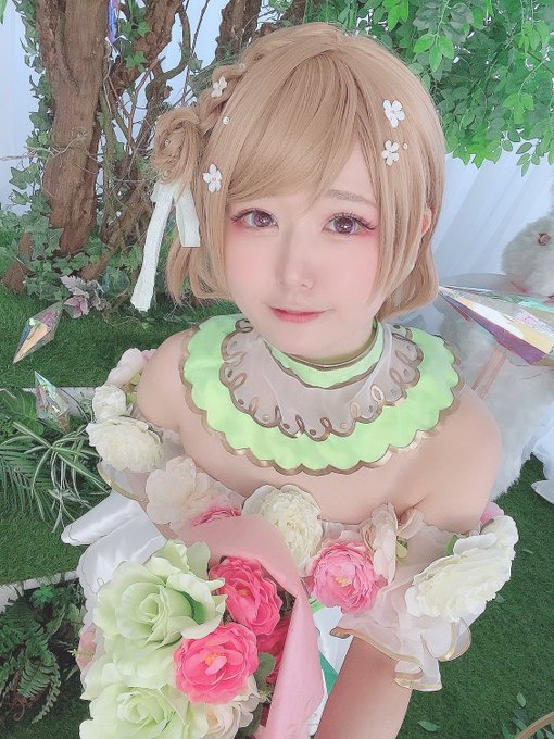 コスプレイヤーしゅがーのTwitter画像24
