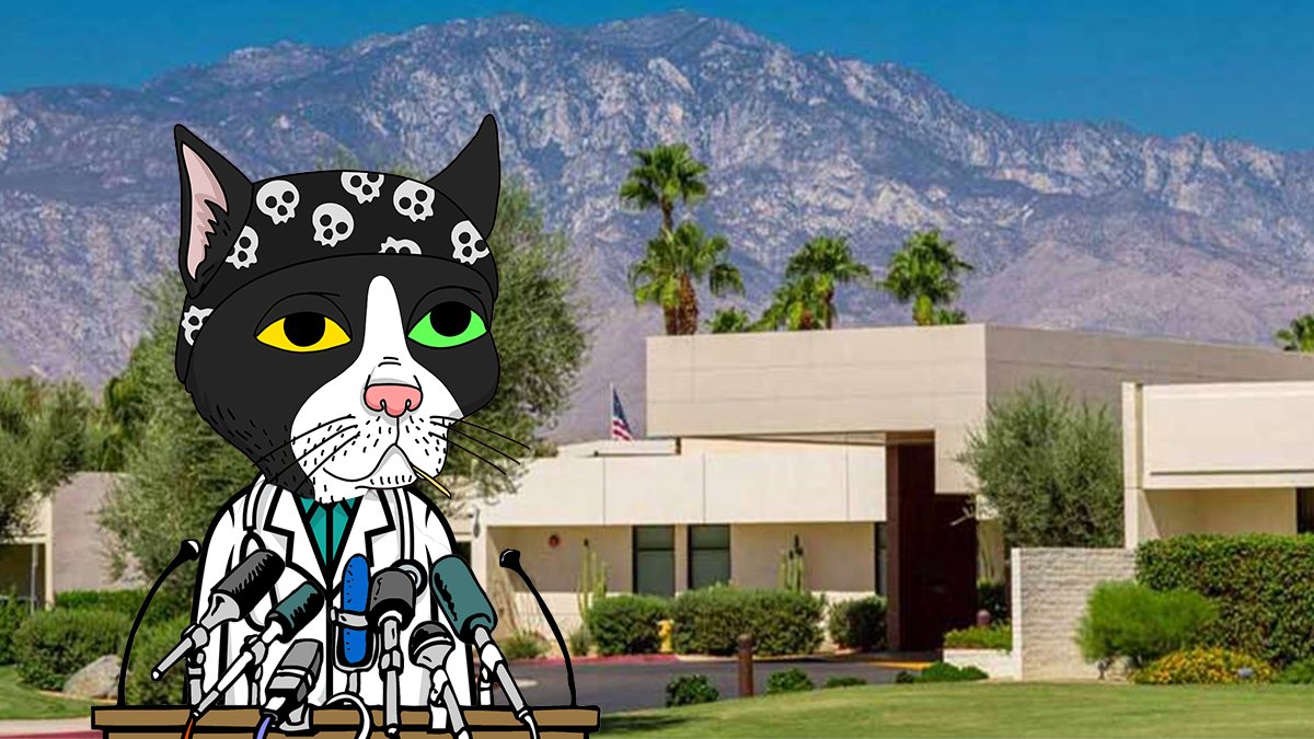 Dr. Eugene Catz releases statement: "Ms. Swoops had so much @gutterade in her system, her pupils were fluorescent orange and her blood pressure was 120 over Tang. We expect it'll be a couple more weeks until she is thirsty again. Drink responsibly, kids."