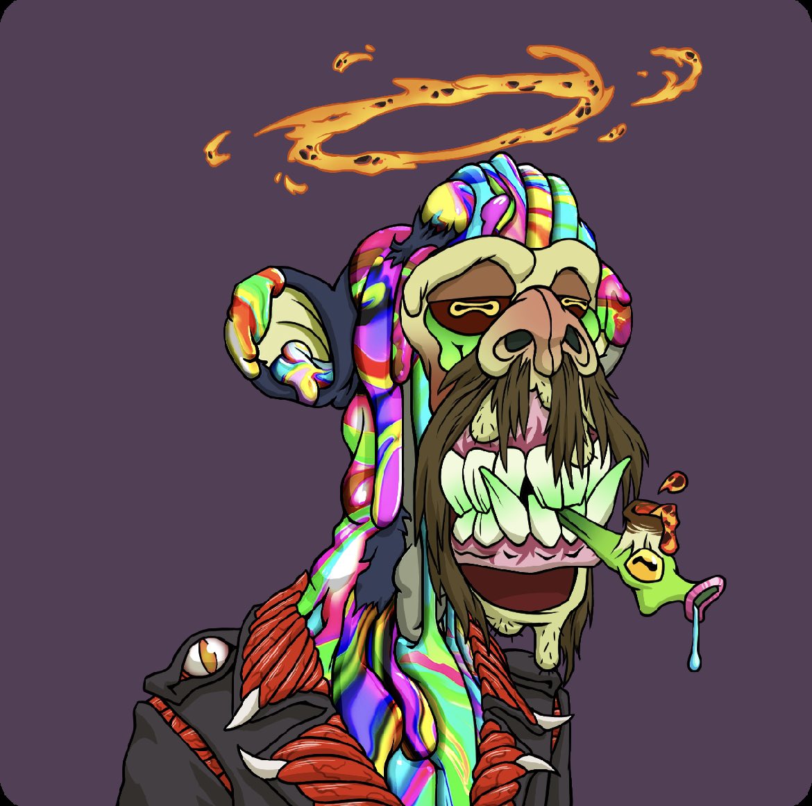 🚨CRAZIEST GIVEAWAY EVER🚨

RealGiveaway!🤯 so I’m giving not 1 not 2 not 3 but 4 MUTANT!!! <a href="/BoredApeYC/">Bored Ape Yacht Club 🍌</a> 

💰Floor price = 4.1 ETH (each)💰

To enter: 
🦍Follow me &amp; @Youtubabler
🦍Like, RT &amp; CMT "#Apes"
🦍Tag 3 fries

🍀4 lucky winners at 5k likes
#NFT #NFTGiveaways #BoredApes