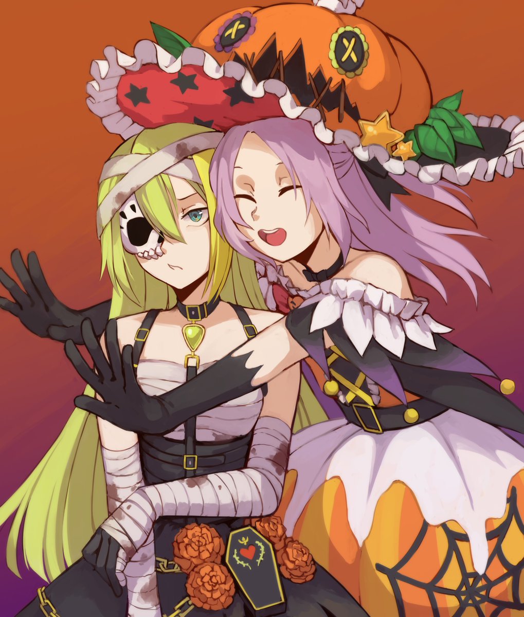 アリナ・グレイ 「#マギレコ 」|fooのイラスト