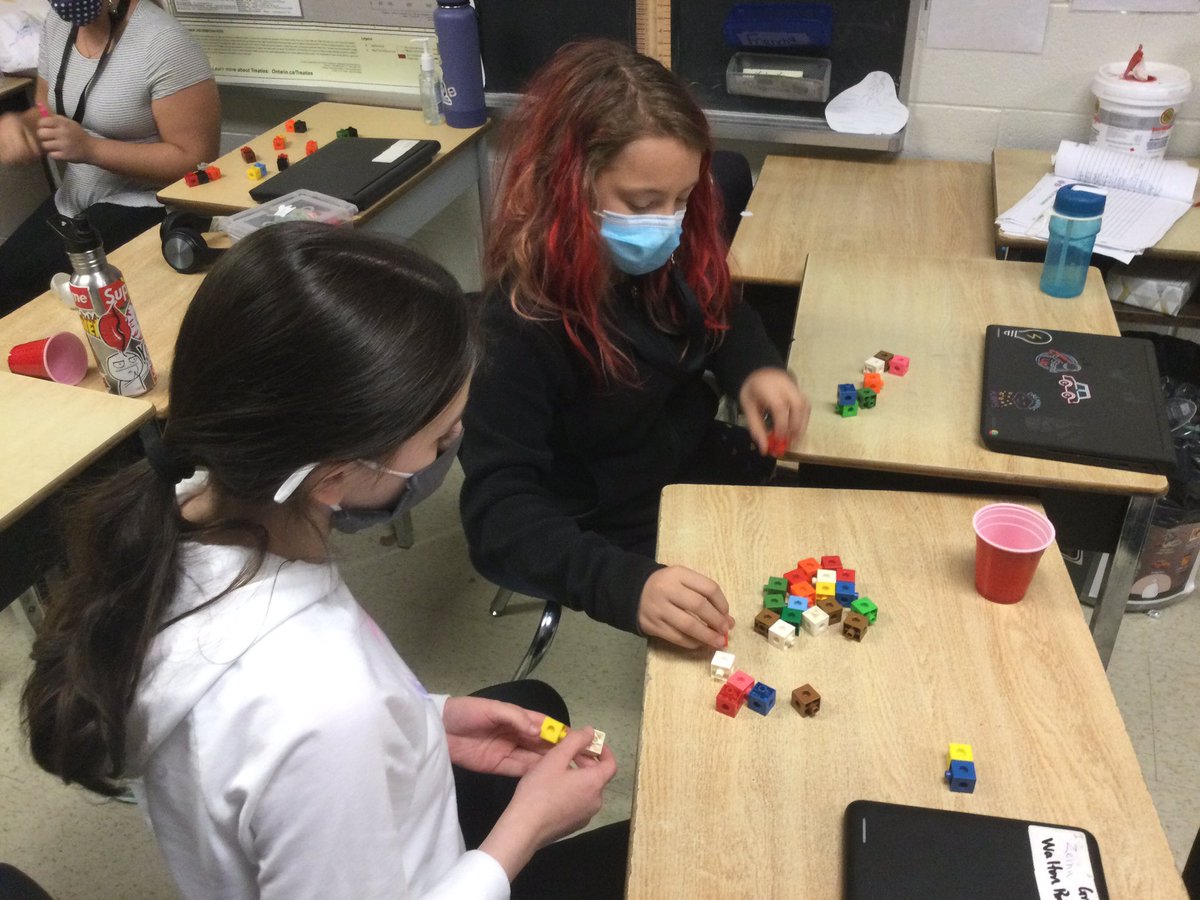 waltonsclass's tweet photo. Student sharing a challenge from her blog post she created videos & wrote Student-led lesson to all Ss in the Think Tank @WestwoodUGDSB @ugdsb @UGExperiential, we will finish part 3 tomorrow & share our ๐ก ideas on the blog. #ssleadership #inquiry #ssvoice WOW such #engagement https://t.co/lw7XtKXOfu