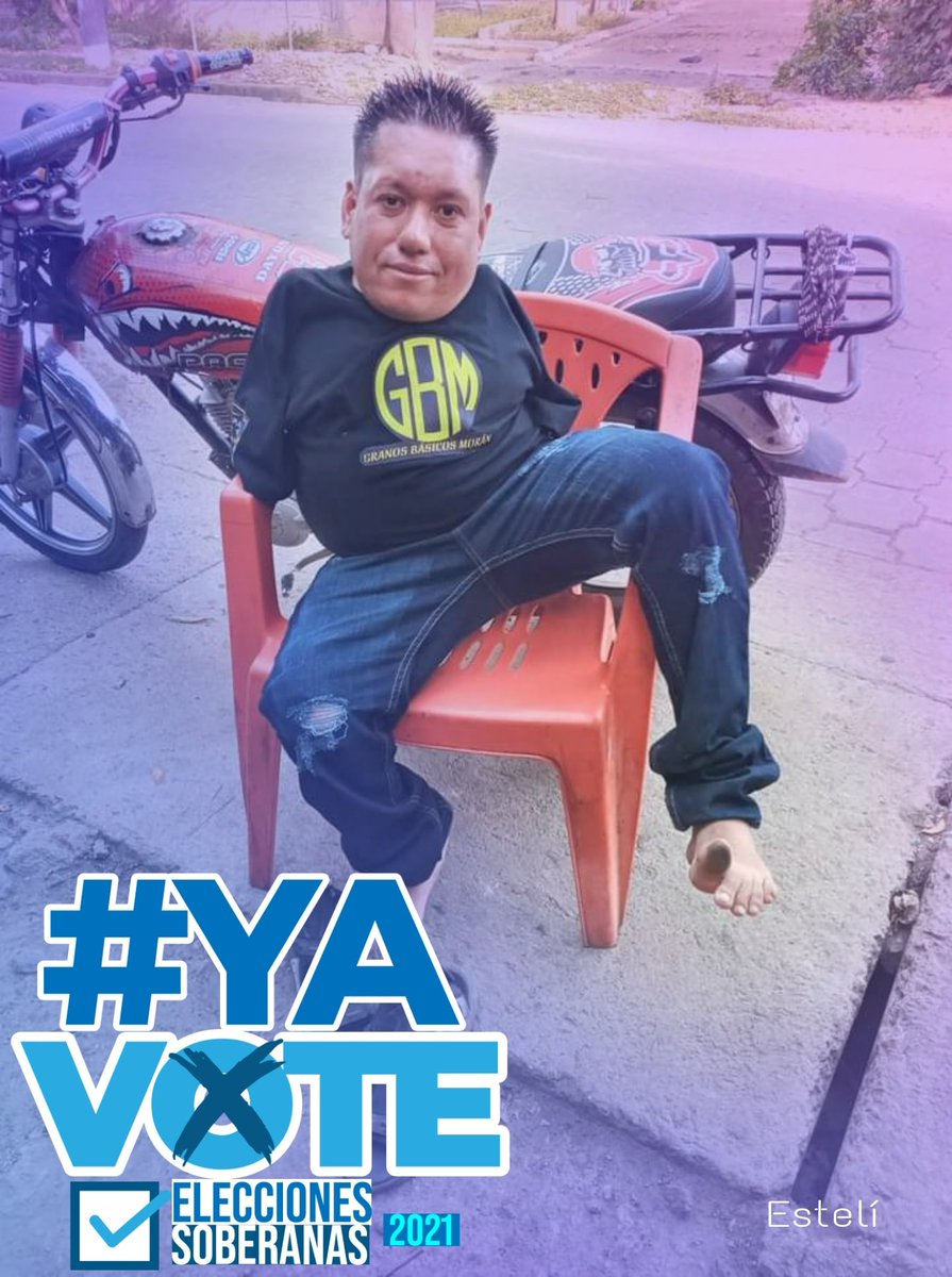 Somos un pueblo que vence!, a esto le teme el enemigo #Esteli 
#EleccionesSoberanas2021
#FuerzaDePuebloQueVence
