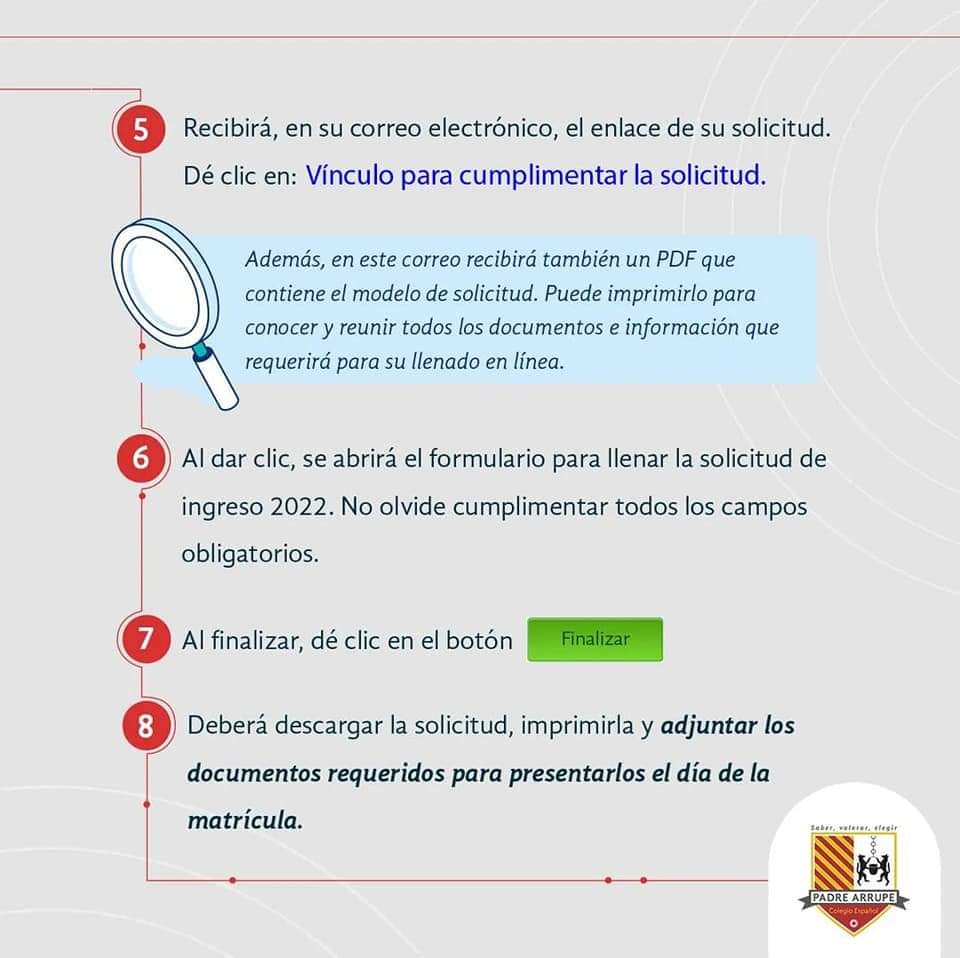 glendi_rivera's tweet photo. 🇪🇸Inicia tu PROCESO DE ADMISIÓN 2022 ingresando https://t.co/uaR6rEwUnh  🖱️ y cumplimenta tu solicitud. ¡SABER💙VALORAR💙ELEGIR! 
Somos un centro internacional de doble titulación. 🇸🇻🇪🇸
#Admisión2022 #ofertaeducativa #DobleTitulación #EducaciónDeCalidad #SoyArrupe #SomosArrupe https://t.co/7zrx7d03Vh