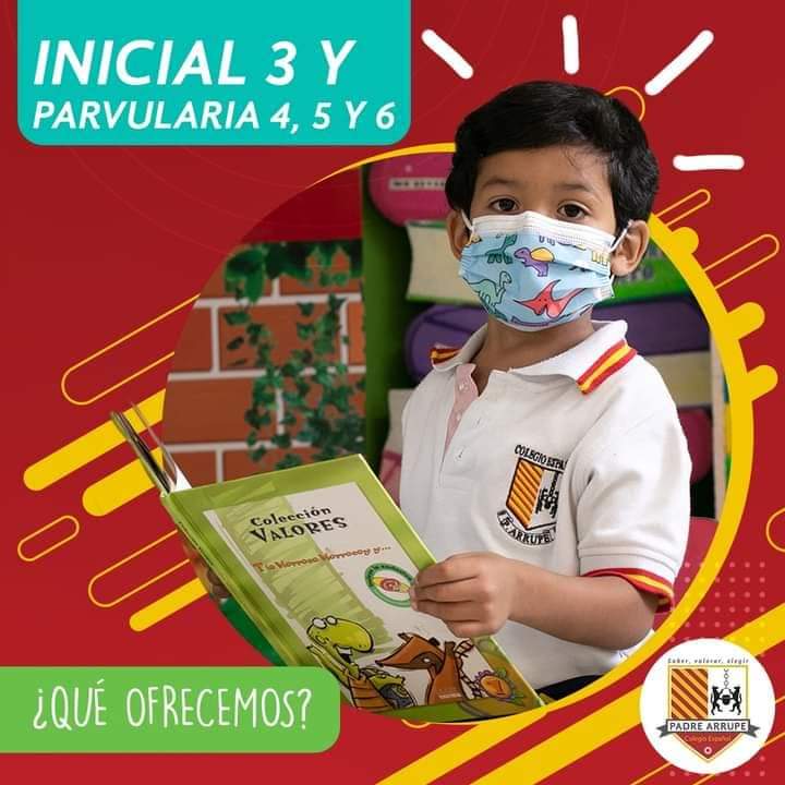 glendi_rivera's tweet photo. 🇪🇸Inicia tu PROCESO DE ADMISIÓN 2022 ingresando https://t.co/uaR6rEwUnh  🖱️ y cumplimenta tu solicitud. ¡SABER💙VALORAR💙ELEGIR! 
Somos un centro internacional de doble titulación. 🇸🇻🇪🇸
#Admisión2022 #ofertaeducativa #DobleTitulación #EducaciónDeCalidad #SoyArrupe #SomosArrupe https://t.co/7zrx7d03Vh