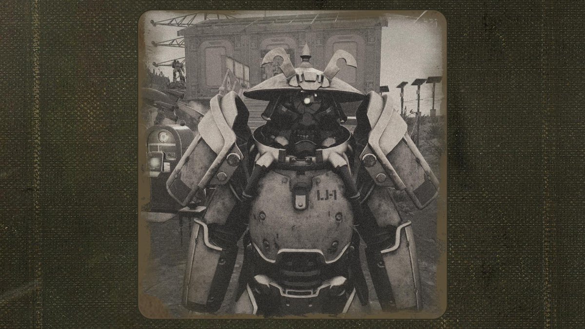 ZippyMagee's tweet photo. #PS5 #PS5Share #Fallout76 #seizethethrone #Bethesda #PlayStation #PlayStation5 #PSN #season6 #theunstoppablesvsthediabolicals #SamurEye #Diabolical #PowerArmor #DailyChallenge #Complete https://t.co/EcorxNvxD8