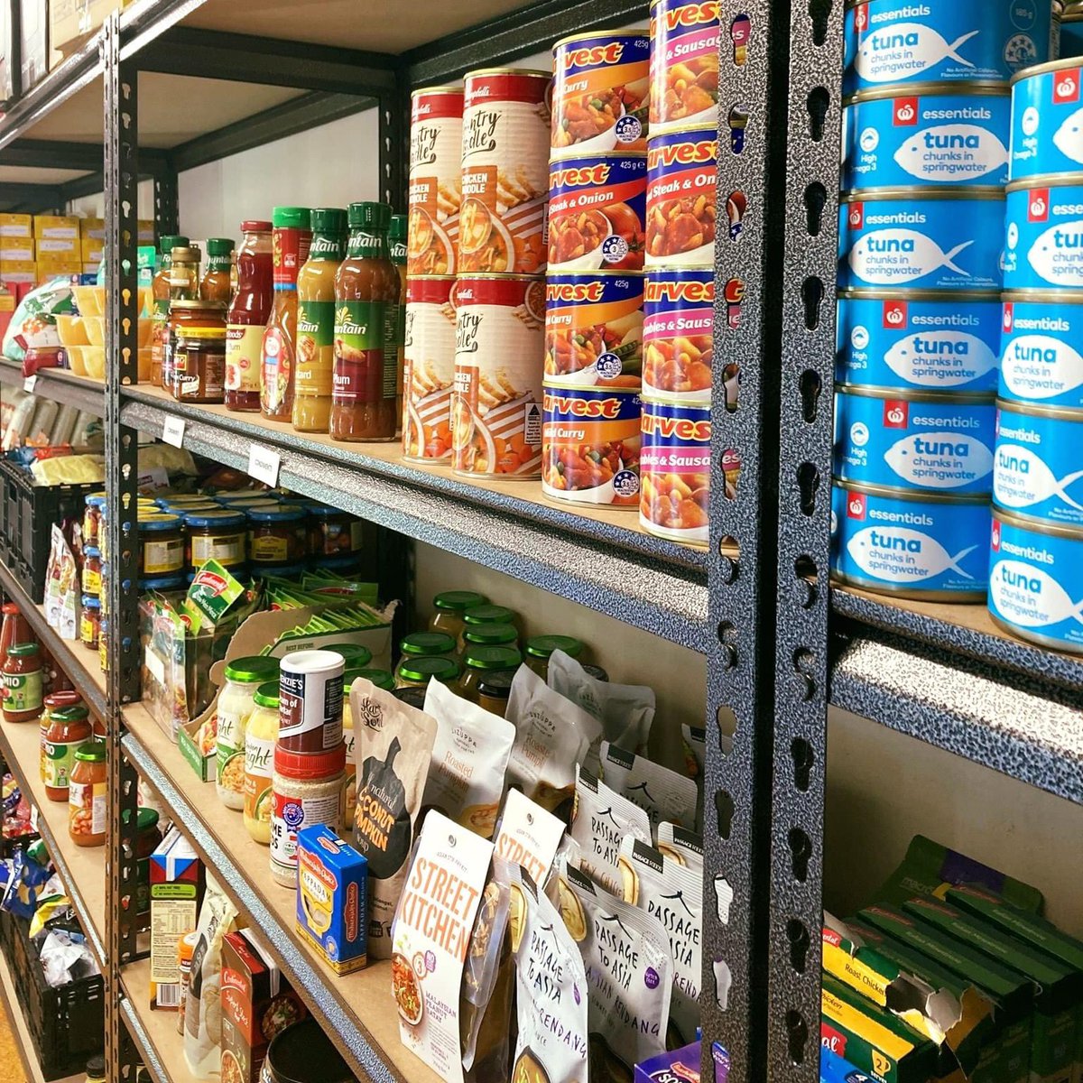 CS1Canberra's tweet photo. We are here to help.
Our food pantry is open Mon - Fri between 9:30 - 4pm. Please give us a call on 1800 960 938 to book your appointment.
#canberracommunity #communityservices1 #communitysupport #foodreliefservices #actcanberra #canberralocals #canberracbr #CommunityOperated https://t.co/DpnX634Gca