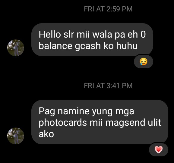 LollycartKshop's tweet photo. #LCKS_Update
•Batch 1 and 2
I'm still waiting hoping this Nov marefund na buong batch 1 mag lo-loan daw sila Kyle and isa ako sa list and sure daw sya na marerefundan nya after makapag loan.
Yung batch 2 sana makarefund refund saken si Anne ng kahit 500 this month🙏🏻🙏🏻 https://t.co/uJbDZV3MeL
