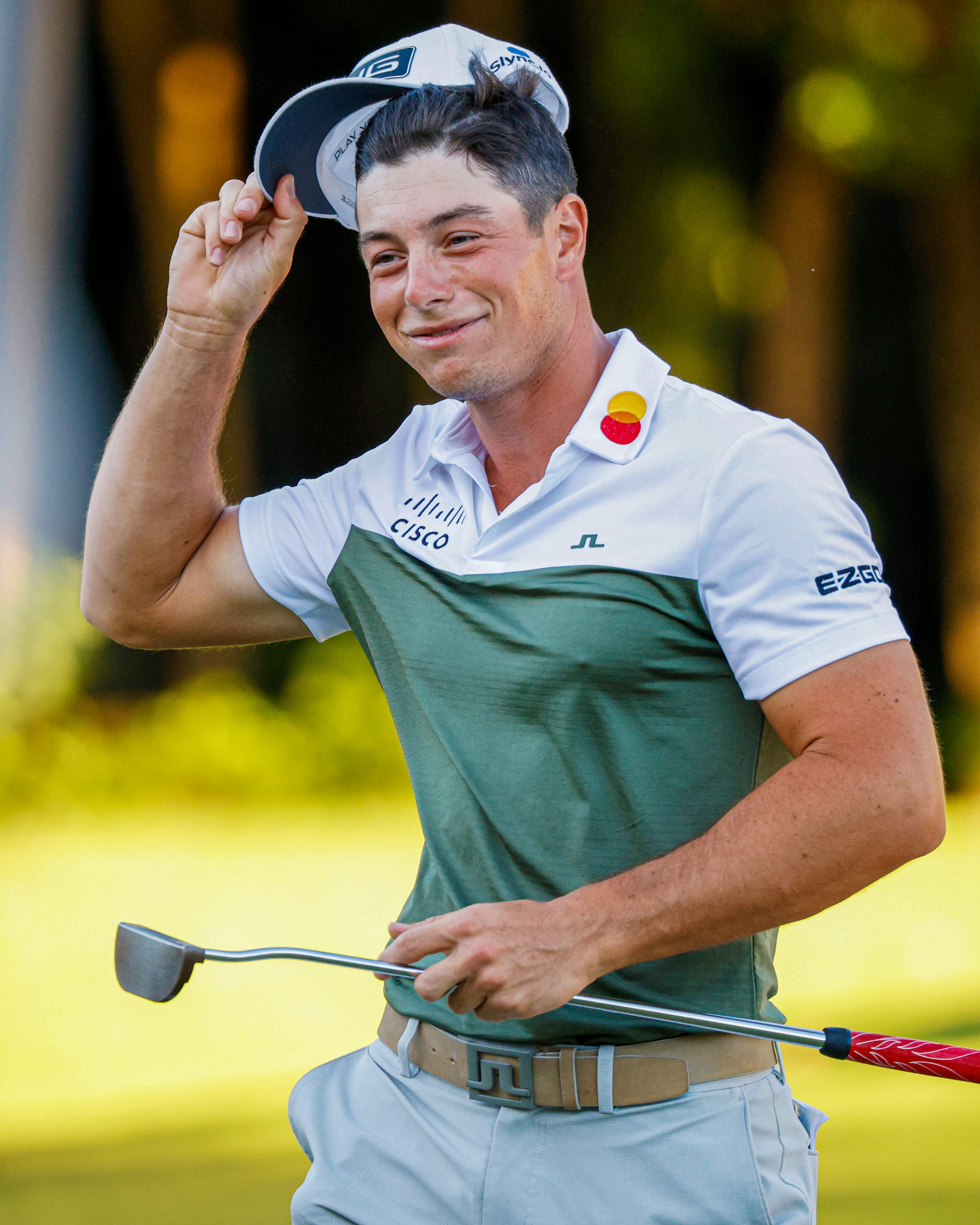 Viktor Hovland | TristonCatriona