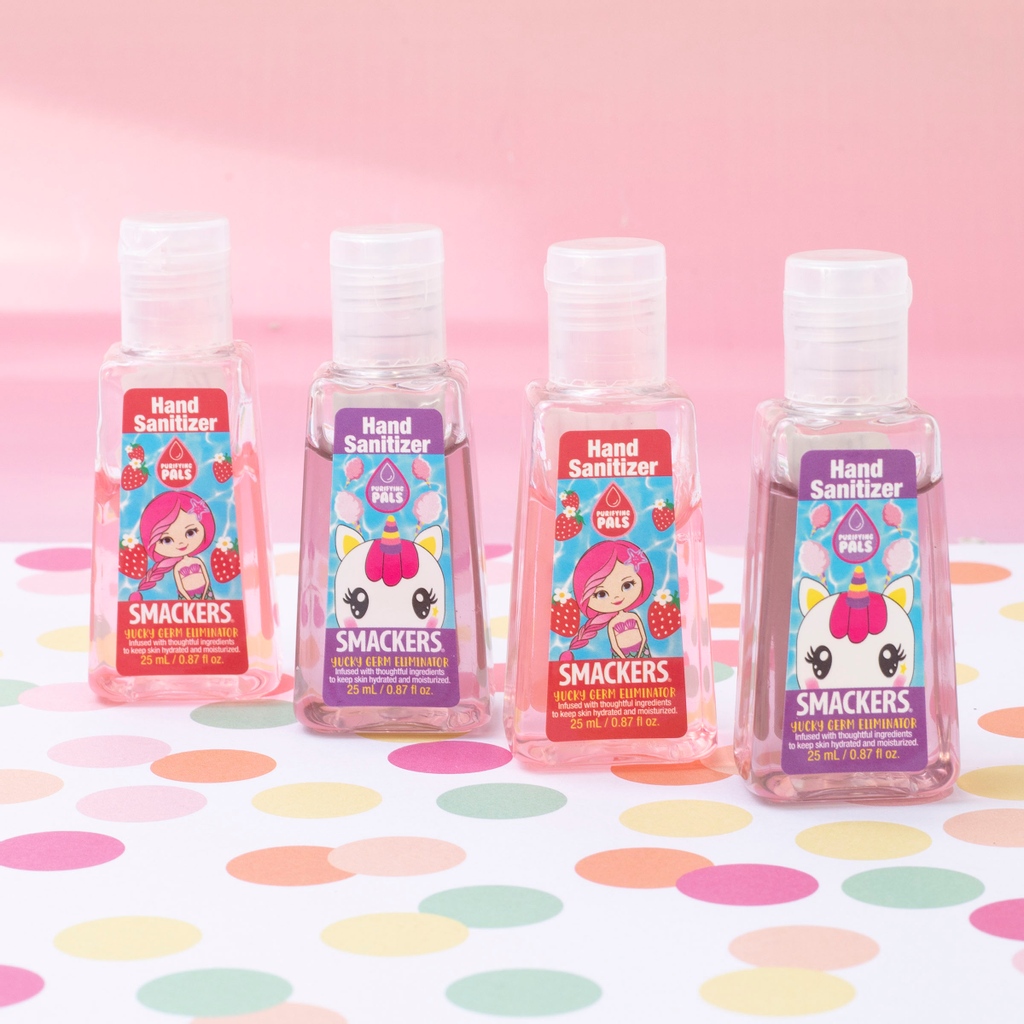 Tackle any germs this #SelfCareSunday with our #PurifyingPals  🧼 the cutest way to keep the germs away! Available on our website✨