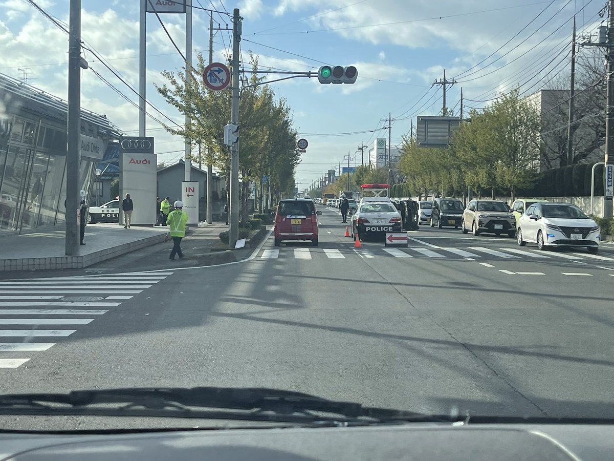 国道407号の最新渋滞情報 今日現在 リアルタイム情報 ナウティス