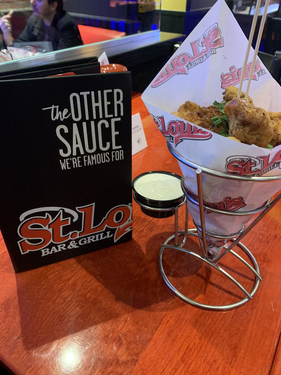 dogwinegirl's tweet photo. Tried a delicious meal at somewhere I’ve never been. I was too busy eating the dessert to take a photo before I could get picture done. The food is so good. Glad that Dig In St Albert is happening. @stlouiswings #diginstalbert #t8n #food https://t.co/CBLbYHOkKn
