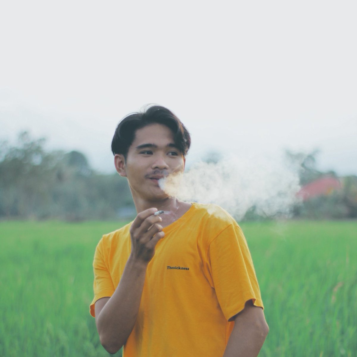 Nikah yukk biar klau kangen tinggal peluk aja v;🥵