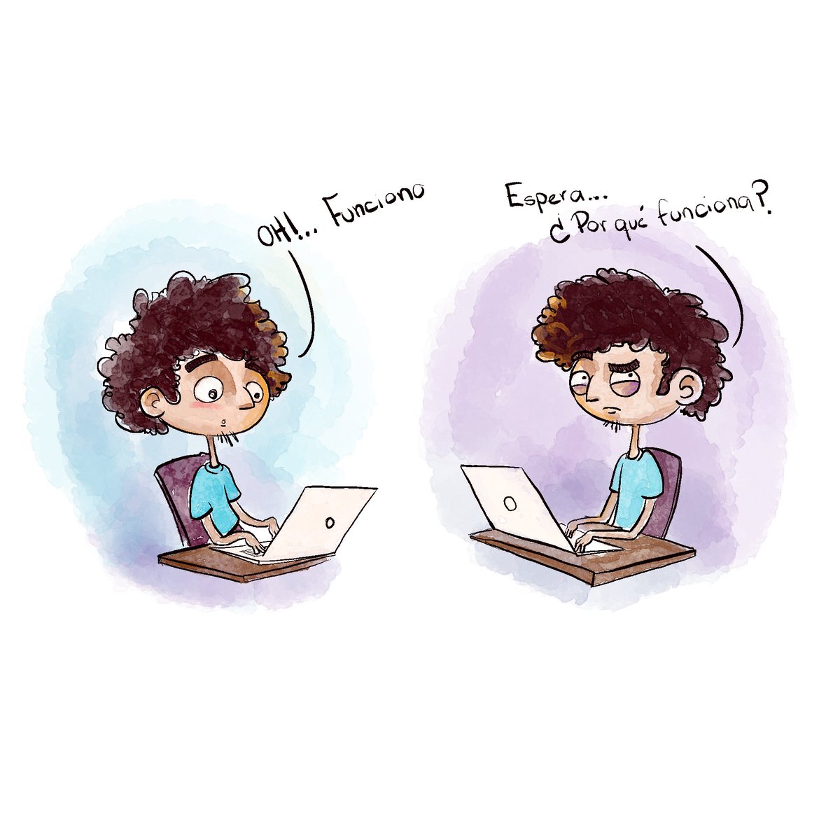 erifranckN's tweet photo. les ha funcionado el codigo a la primera ? https://t.co/mnsK09V2tj