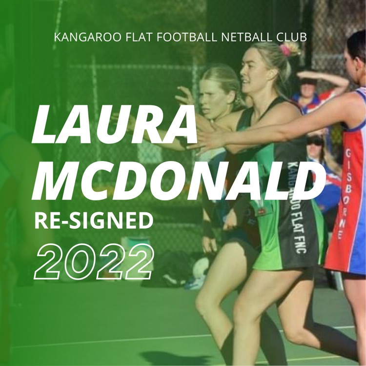 NETBALL RE-SIGNING