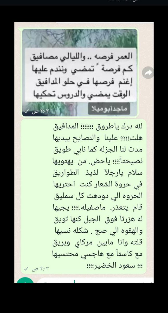 سعود الخضير الشراري (@google43026839) on Twitter photo 