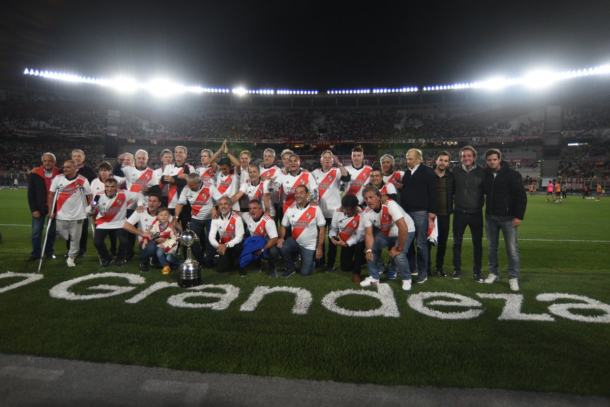 River Plate tweet media