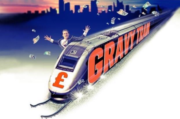 55krissi55's tweet photo. #30MPs ?
Why the focus only on Consultancy work?
There are variations on the 'Brown Envelopes', namely - donations, money for 'Speeches', holidays, etc. Add these variations &amp; you'll find there are a lot more than 30 MPs &amp; not only in the Tory Party.
#Corruption 
#Westminster https://t.co/ib9NLIY0P8