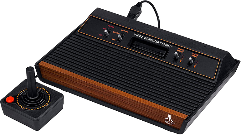 If you had to choose just 1
What's your fav childhood game on the Atari 2600?

Relive the glory days of the 
<a href="/atari/">Atari</a>
 
Atari 2600/7800: a visual compendium 
Order yours here:  bit.ly/bitmapbooks