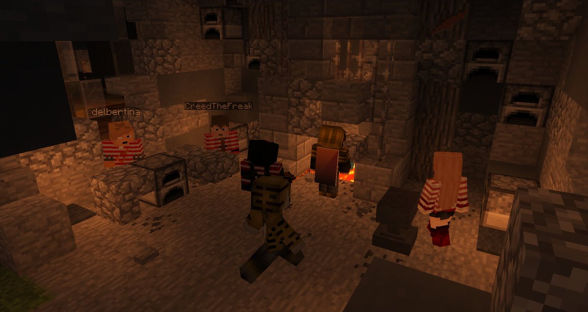 MagnaRisa's tweet photo. Today is the last day to send a thankfulness gram to a friend and show you care! Even better, they will be entered into a raffle to win 25,000z! Hurry!

IP: https://t.co/uqpOYc38oH
Version: 1.17.1
#Minecraft https://t.co/4q130Wkfa9