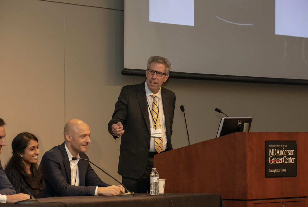 John W. Davis, MD (@jdhdavis) on Twitter photo Still sad of the loss of <a href="/cgwoodMD/">Christopher G. Wood</a>
I've scoured my various urology event albums and put together a highlight real. Follow the Flickr link. Any shot can be clicked to enlarge and the down arrow icon to download.
flic.kr/s/aHsmX6evn8 Still sad of the loss of <a href="/cgwoodMD/">Christopher G. Wood</a>
I've scoured my various urology event albums and put together a highlight real. Follow the Flickr link. Any shot can be clicked to enlarge and the down arrow icon to download.
flic.kr/s/aHsmX6evn8