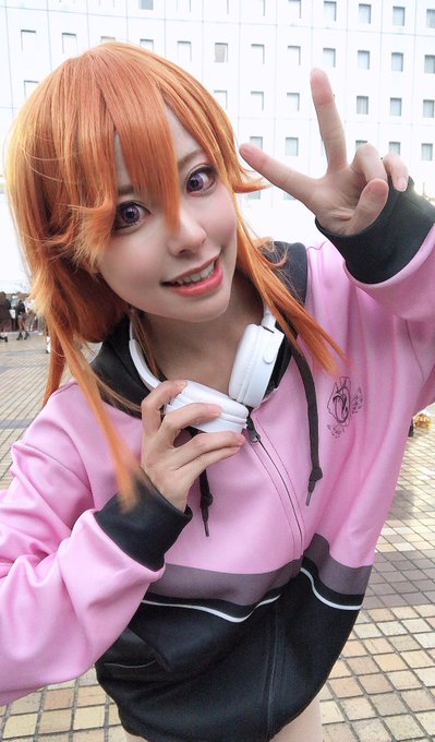 コスプレイヤーリュカのTwitter画像28