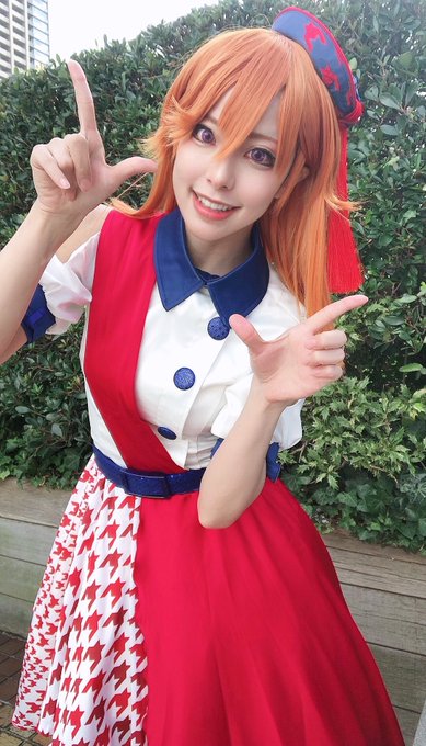 コスプレイヤーリュカのTwitter画像27