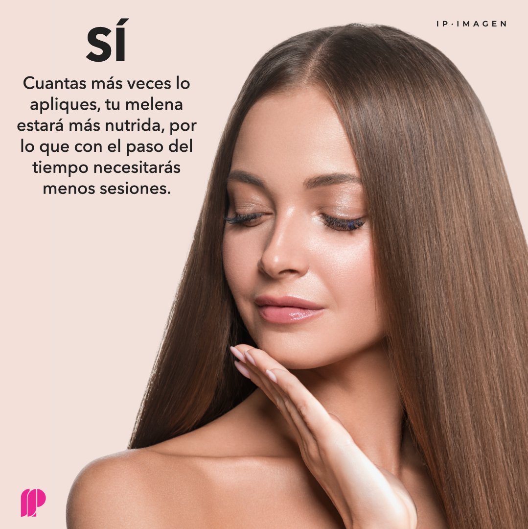 ImagenIp's tweet photo. LOS SI Y LOS NO DE LA KERATINA

SI
🔘 Nutre el pelo desde la raíz, obteniendo como resultado un aspecto cuidado y protegido.
🔘 La duración dependerá del cuidado del cabello y del número de lavados que suelas hacerte. (entre 4 Y 6 meses)

https://t.co/hypPJKNS3C https://t.co/DnV2kWVwl1