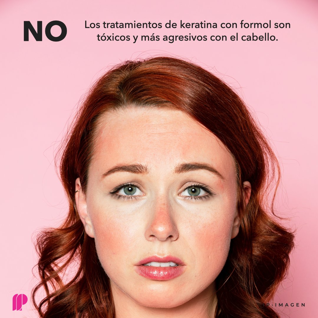 ImagenIp's tweet photo. LOS SI Y LOS NO DE LA KERATINA

NO
🔘 Los tratamientos de keratina con formol son tóxicos y más agresivos con el cabello.
🔘 No es apto para todo tipo de cabello. 

https://t.co/hypPJKNS3C https://t.co/j4enRpxVzk
