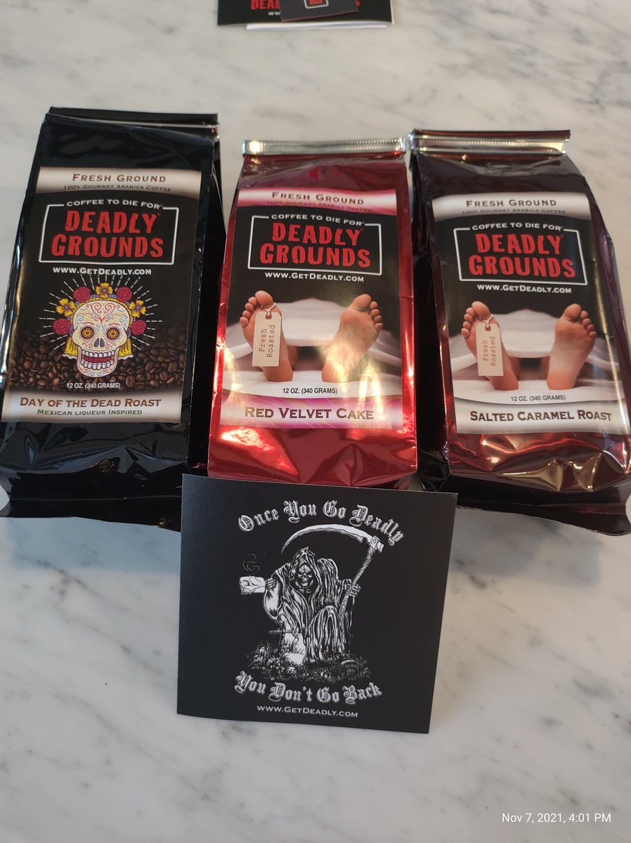 E-Scoop (@melissap8577) on Twitter photo I support the worst woman ever!! I came in to work today and had to deal with a gift of <a href="/DeadlyGrounds/">Deadly Grounds</a> and playing board games while watching Star Wars...I put in my two weeks 🤣🤣 <a href="/justincunha78/">justin</a> @soul_prophet <a href="/Scarysheri13/">Sheri Fairchild</a> <a href="/AnthonySaintTh1/">Anthony Saint Thomas</a> <a href="/Thaoriginalgata/">THA ORIGINAL GATA™</a> I support the worst woman ever!! I came in to work today and had to deal with a gift of <a href="/DeadlyGrounds/">Deadly Grounds</a> and playing board games while watching Star Wars...I put in my two weeks 🤣🤣 <a href="/justincunha78/">justin</a> @soul_prophet <a href="/Scarysheri13/">Sheri Fairchild</a> <a href="/AnthonySaintTh1/">Anthony Saint Thomas</a> <a href="/Thaoriginalgata/">THA ORIGINAL GATA™</a>
