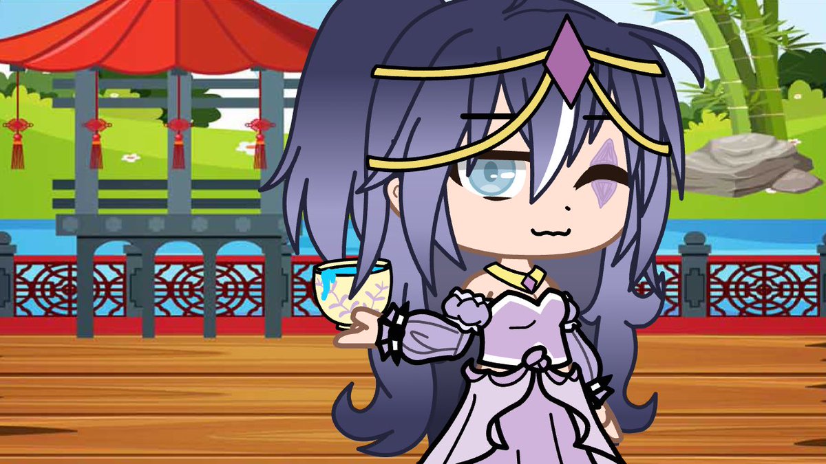 LillyGacha21's tweet photo. I’m not all that inappropriate 🙄 https://t.co/q18fyrBNVE