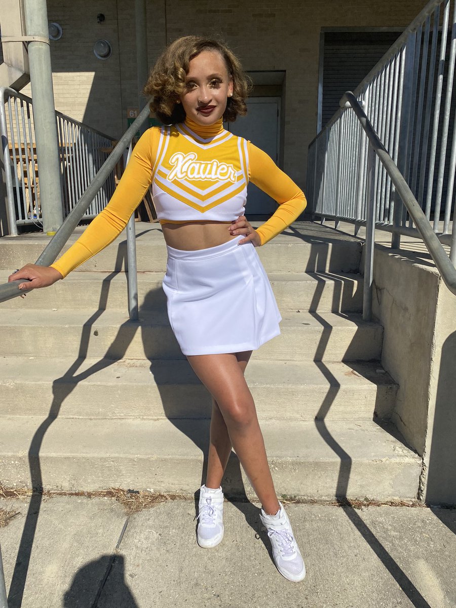 Issmya's tweet photo. Real deal on and off the court 💛 #lasthoco #xulawoman https://t.co/jVrlkFRSQj