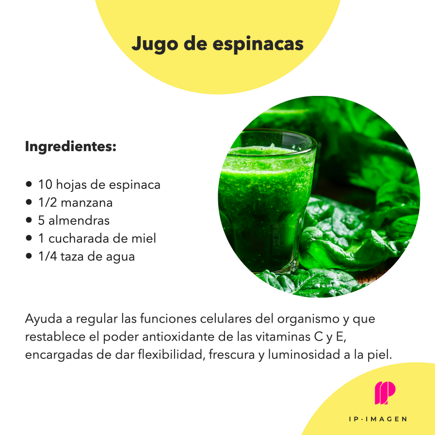 ImagenIp's tweet photo. JUGOS NATURALES PARA MEJORAR LA PIEL

Te aportarán energía, desintoxicarán tu organismo y te harán lucir una piel tersa y brillante: https://t.co/FC3XUZbPda