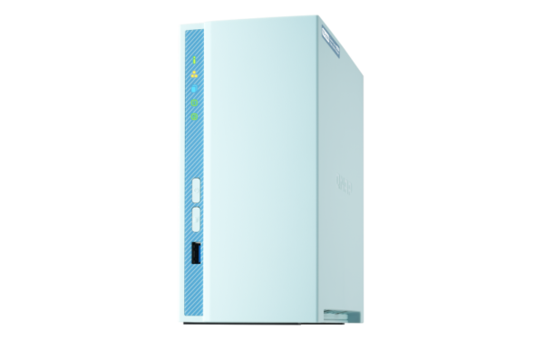 QNAP TS-230 - Enjoy a smart and fun lifestyle with the budget-friendly file center and home media hub - buff.ly/2ZVYkAo
Lightweight, quiet, and versatile, the TS-230 is your ideal entry-level NAS.