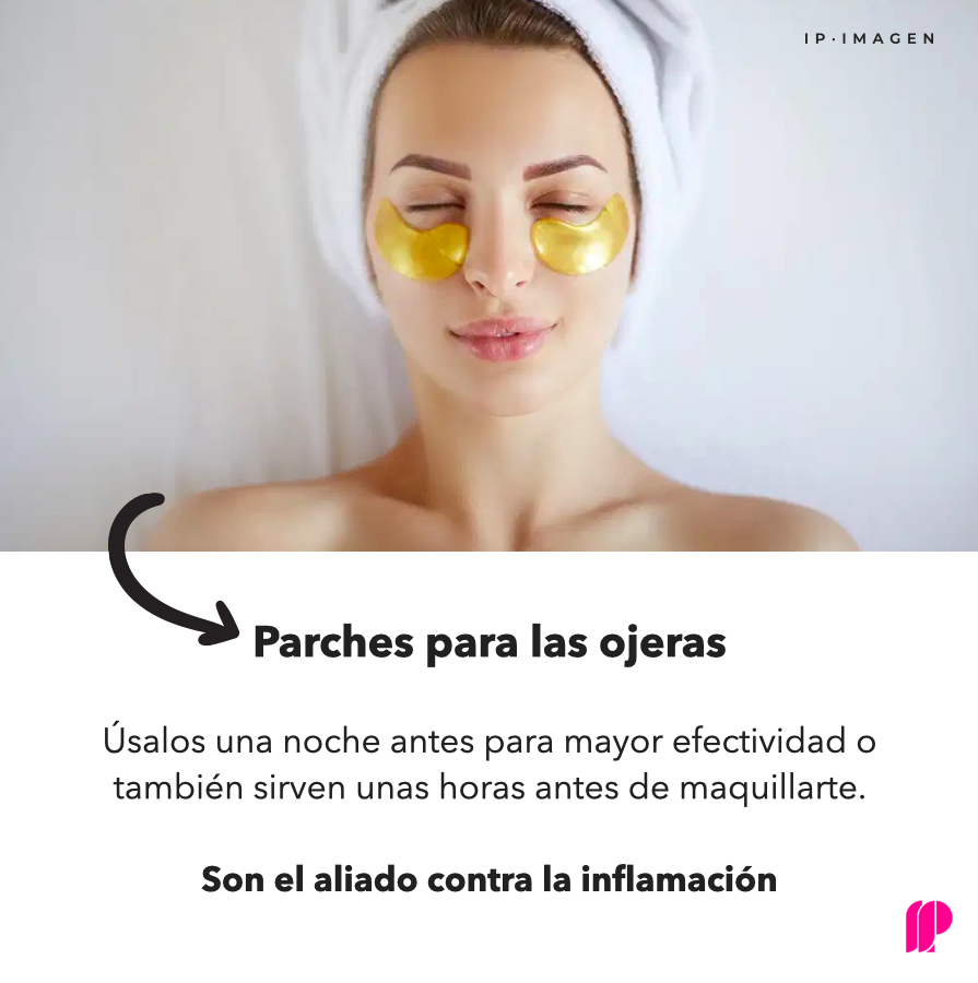 ImagenIp's tweet photo. 3 LOS TIPS CONTRA LAS OJERAS
¿Te desvelas mucho y no logras ocultarlas?
Ingrid te da la solución https://t.co/ZH9UYI0tJD