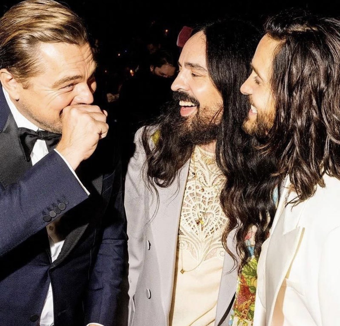 letosalibi's tweet image. jared and leo holy shit