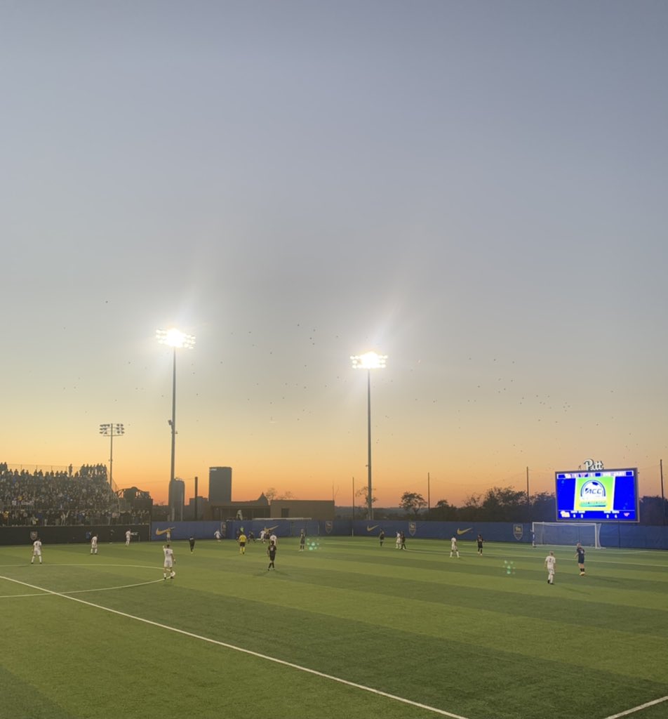 lisaauld's tweet photo. What a game! Congrats @Pitt_MSOC 
See you Wednesday 💙 https://t.co/6m6NDTGPQn
