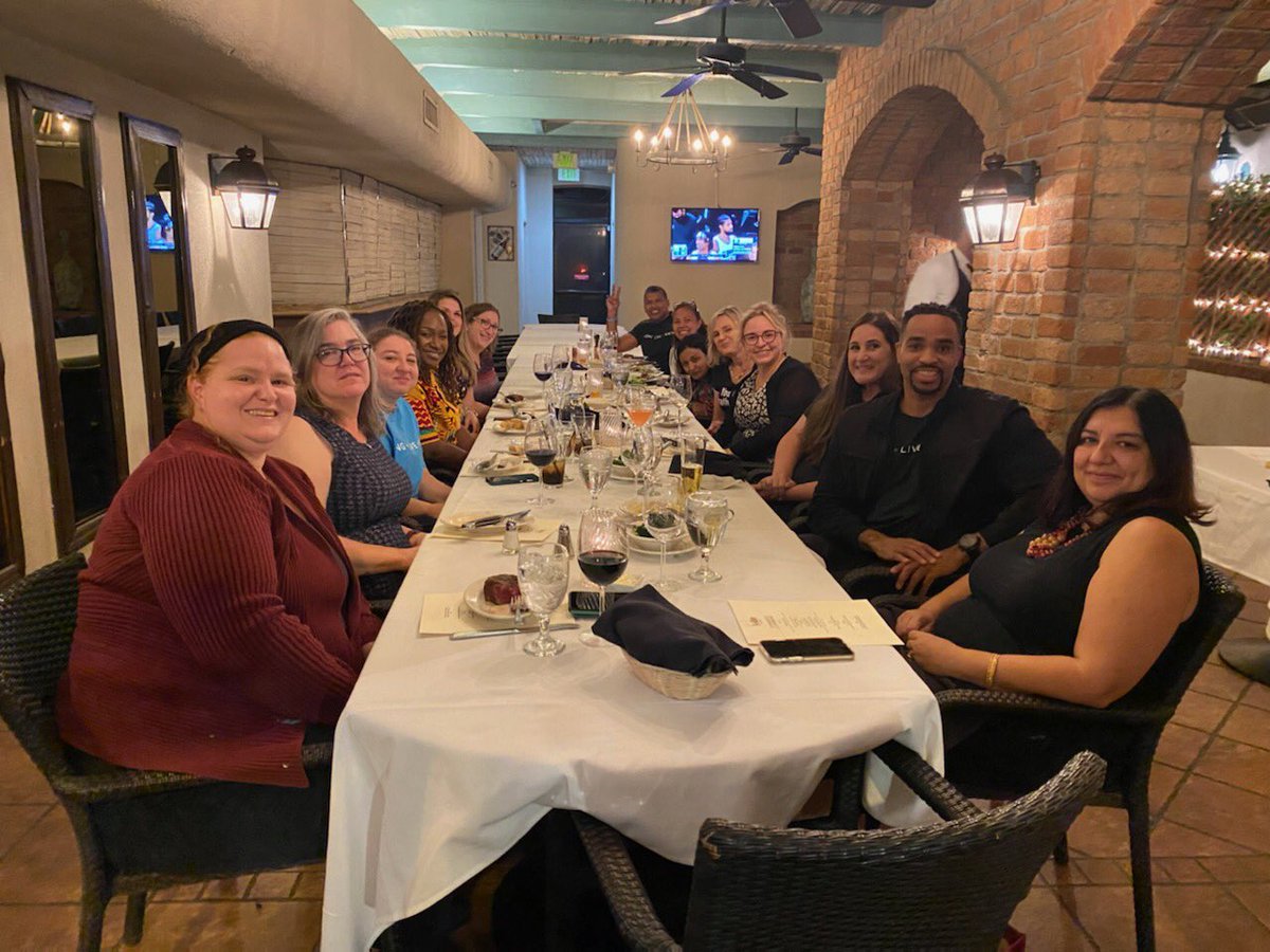 Thank you <a href="/carnegielearn/">Carnegie Learning</a> for a lovely time while <a href="/PalmSpringsCA/">Palm Springs Tourism</a> #cmcmath You made us all feel so special💙