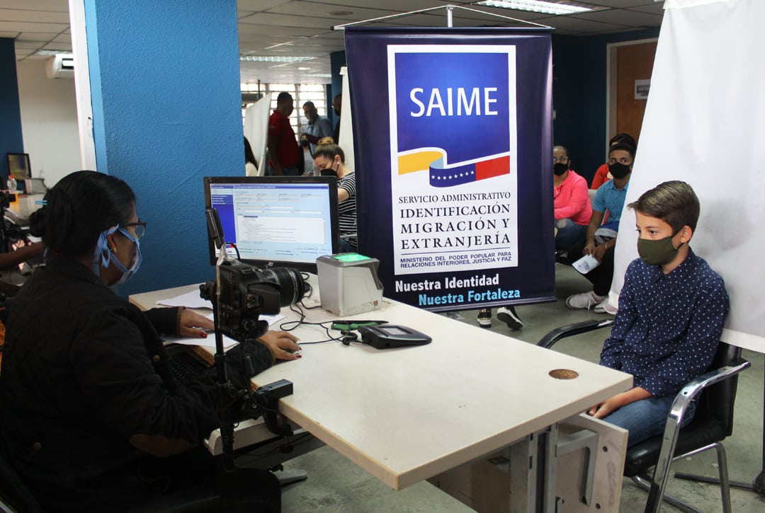 VenezuelaSaime tweet media