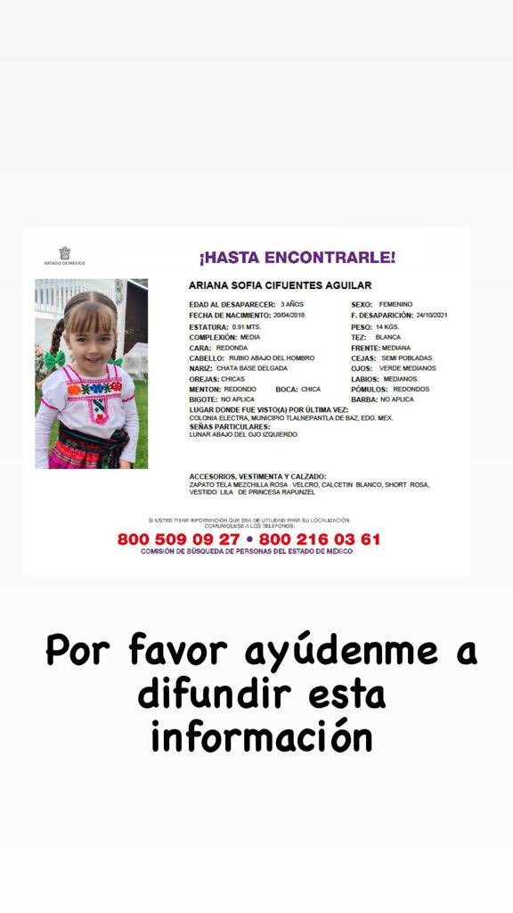 inakimanero's tweet photo. Ayudemos!  ⁦@889Noticias⁩ ⁦@SofiaEnTuRadio⁩ 🙏🏻 https://t.co/vIlMdhNluI