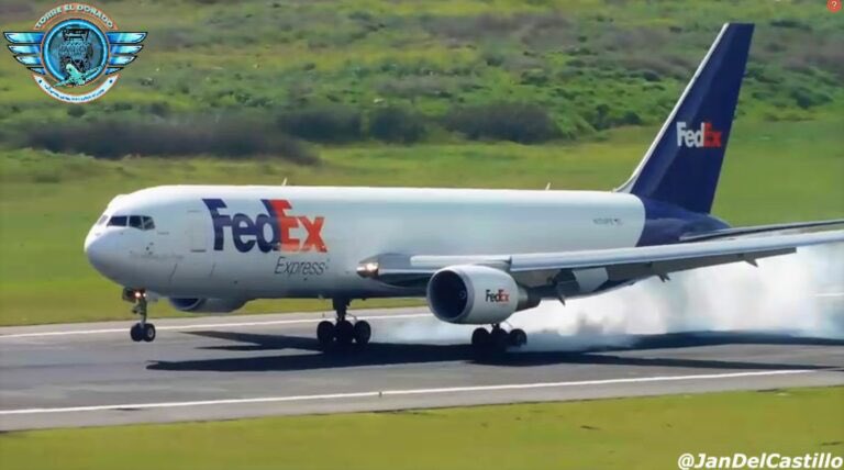 #Nuevo #Vídeo Uno Nuevo y Otro Viejo, Dos Boeing B767 - TORRE EL DORADO bit.ly/3wnu0uq