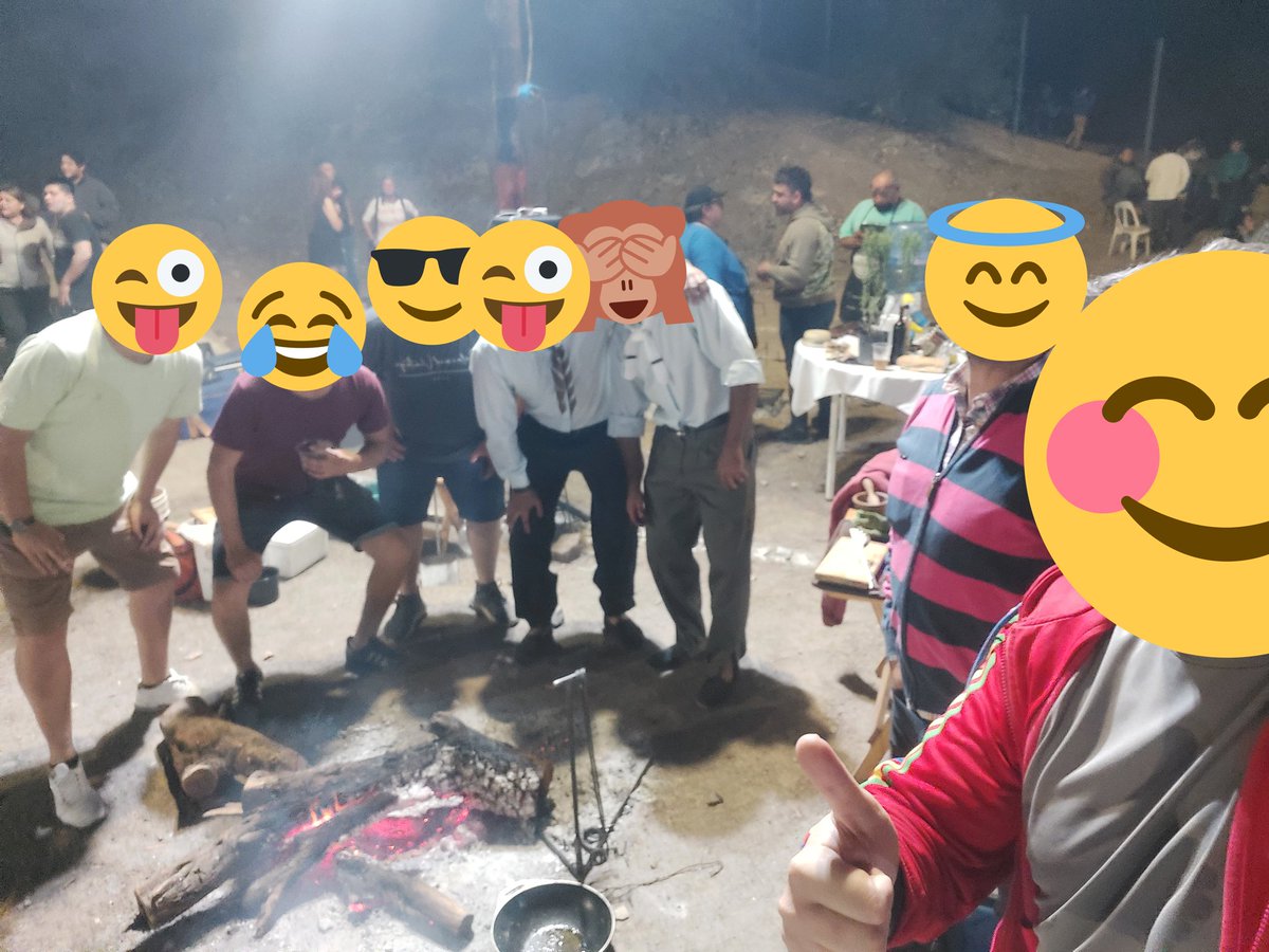 Ketamerqueno's tweet photo. Lo que me divertí 😅 en la #fiestadelasador en San Martín...🙌🏼 https://t.co/ntLmBvHAqo