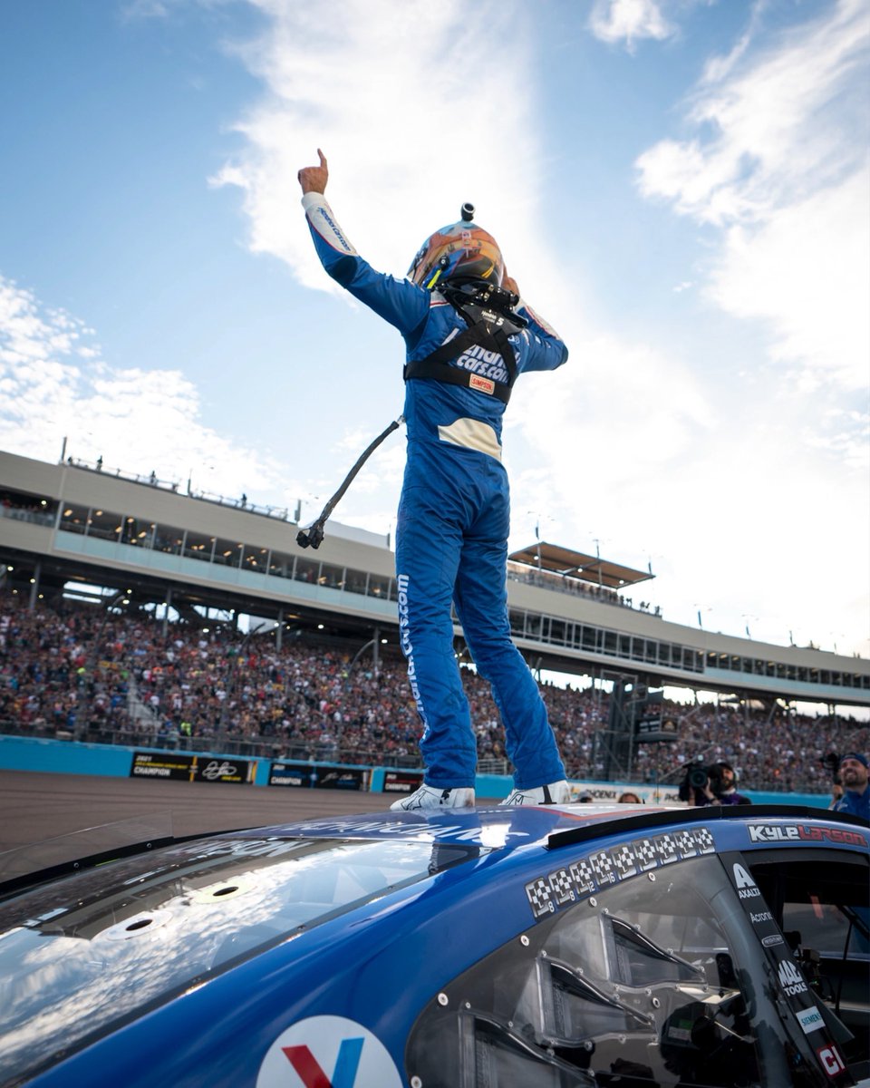 NASCAR tweet media