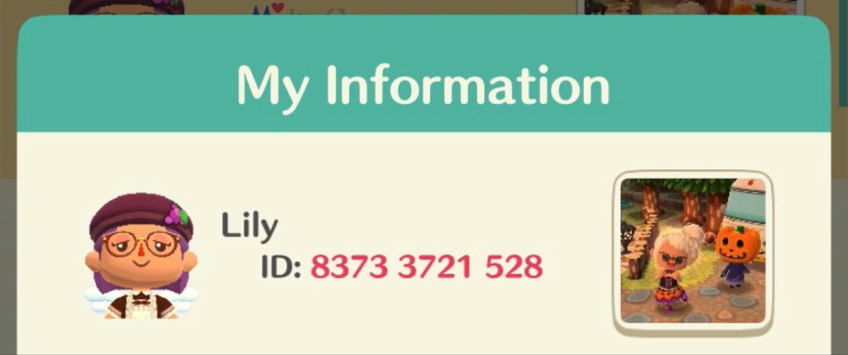 lilyxcrossing's tweet photo. Does anyone still play Pocket camp? 👀 https://t.co/VPWSTWkWcy