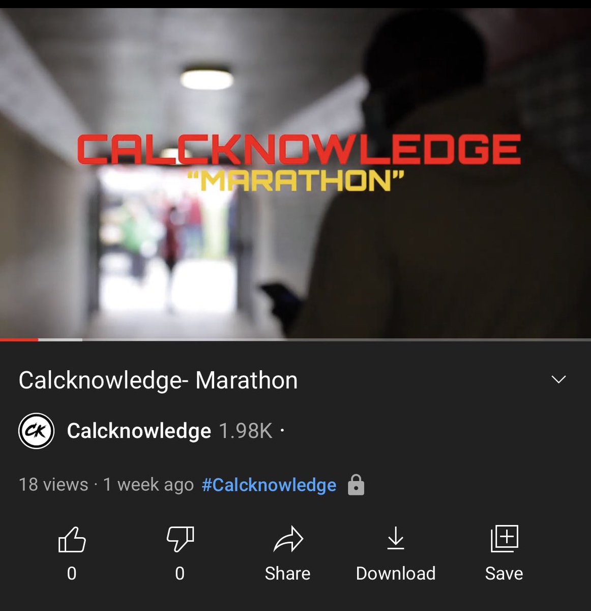 CalcKnowledge's tweet photo. New video out!!! Link in bio!!! #Calcknowledge https://t.co/w0Mp2lmcbE