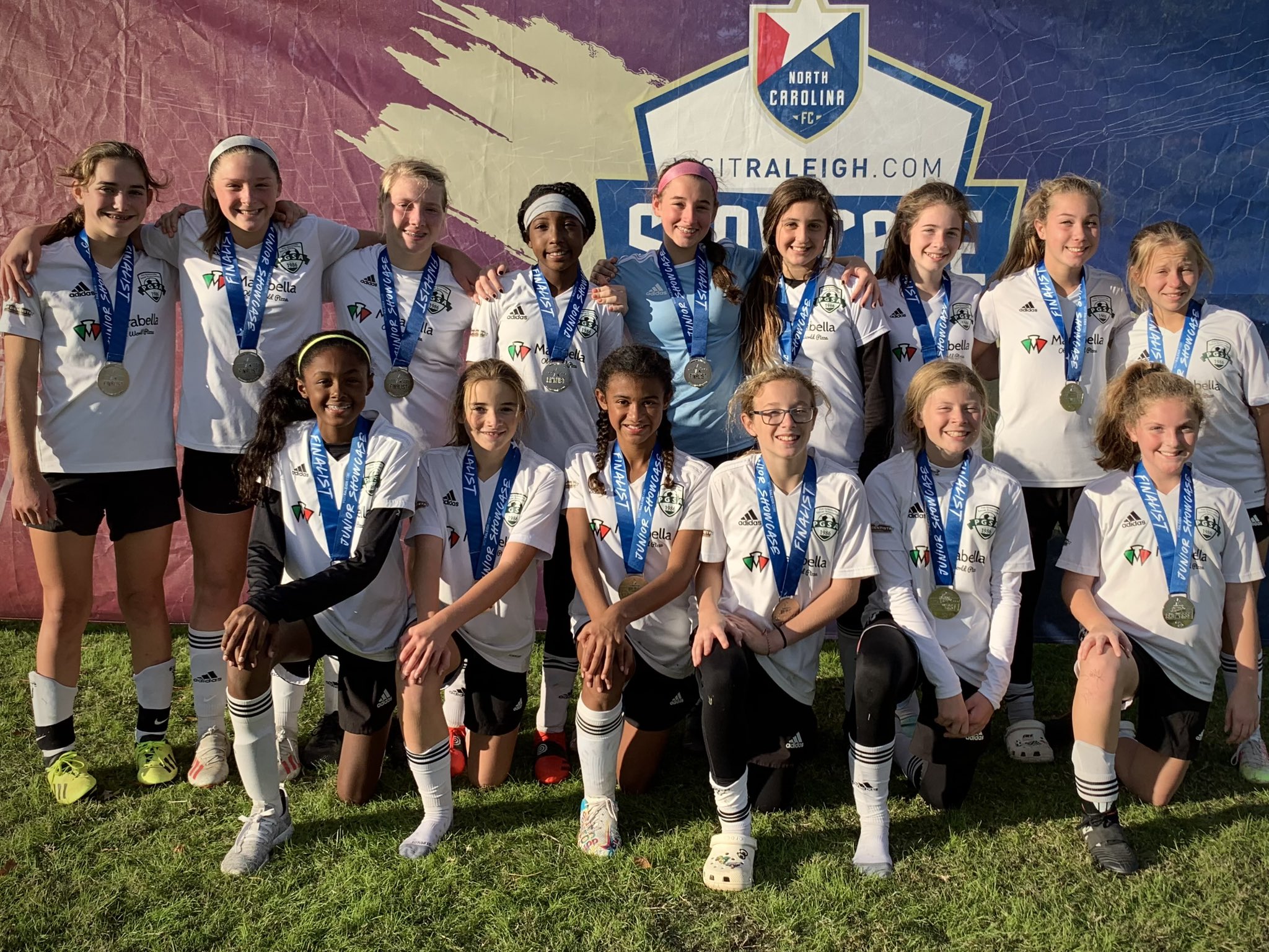 Pgsa Soccer Our 09 Pgsa Stars Green G Team Were Finalists This Weekend In The T Co Wy3qn3wdut Girls Showcase Well Done By The Players And Coaching Staff Go Stars