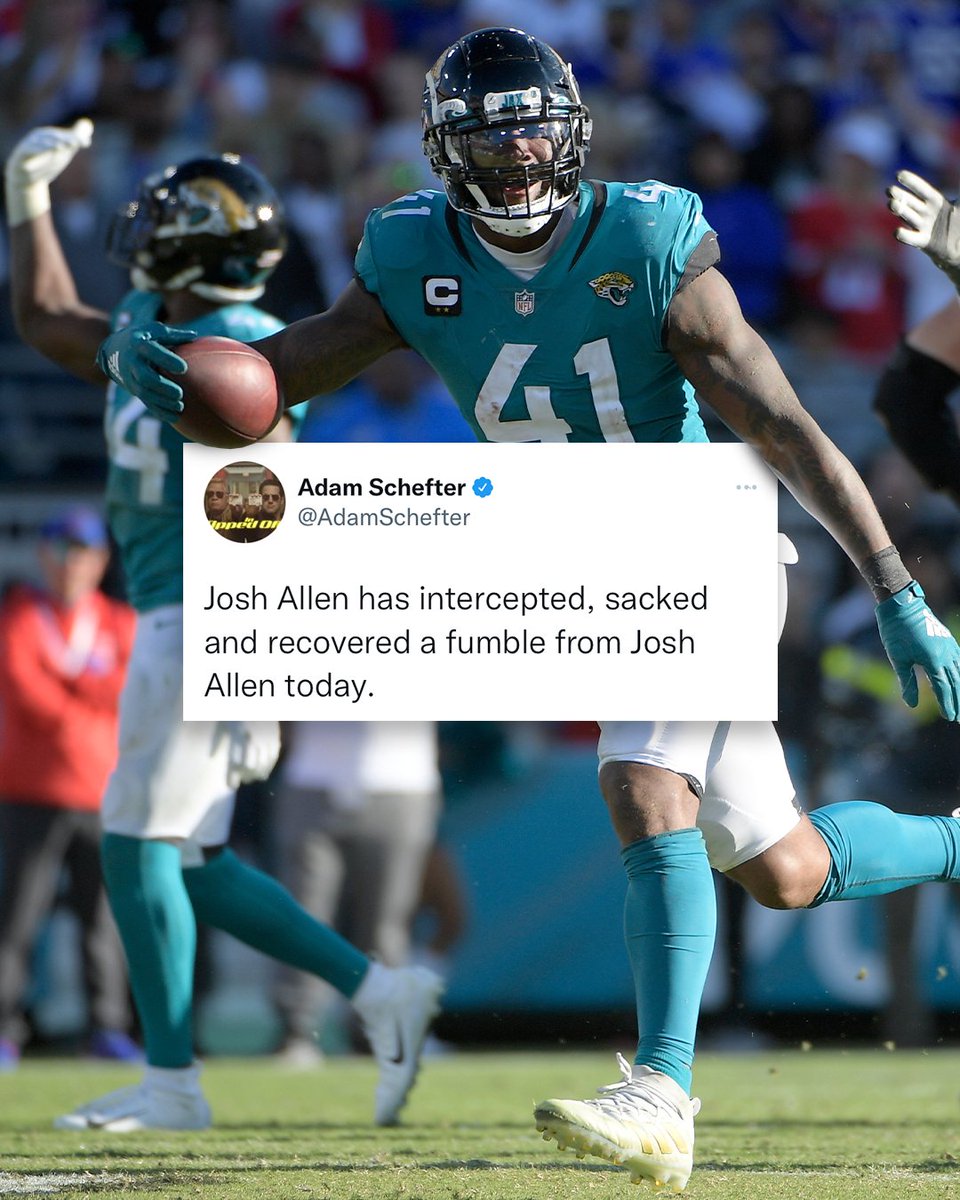 Jaguars's tweet photo. Just one of them days

¯\_(ツ)_/¯ https://t.co/ugWPPm8vcw