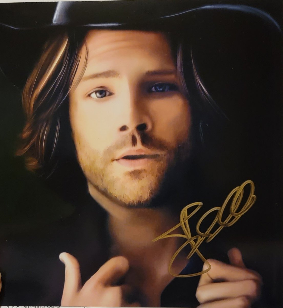 listenllison's tweet photo. @jarpad signed my art!! but i forgot to sign the copy i gave him. adhd strikes again 😅 https://t.co/rmDAmd1Ujz